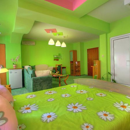 Family Hotel Mania Stara Zagora Eksteriør billede
