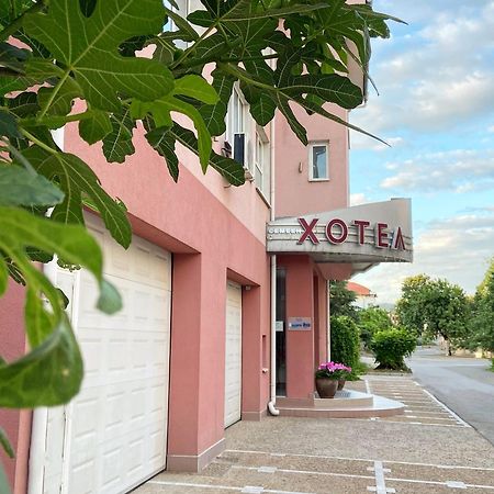 Family Hotel Mania Stara Zagora Eksteriør billede
