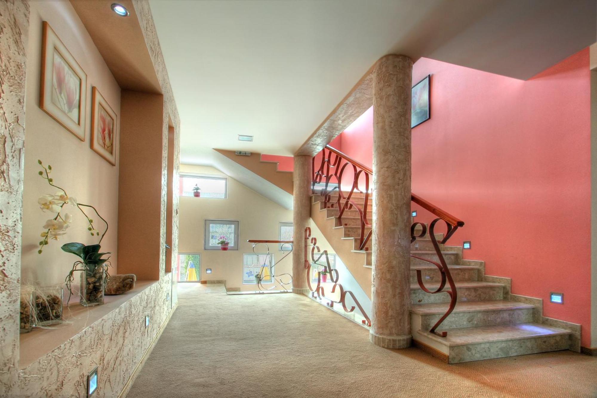 Family Hotel Mania Stara Zagora Eksteriør billede