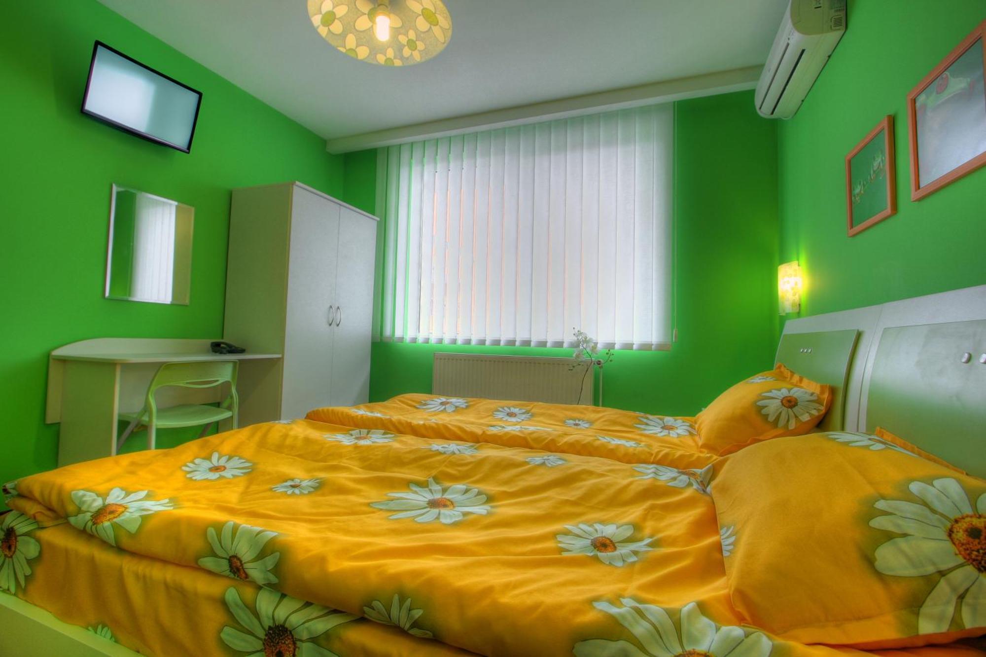 Family Hotel Mania Stara Zagora Eksteriør billede