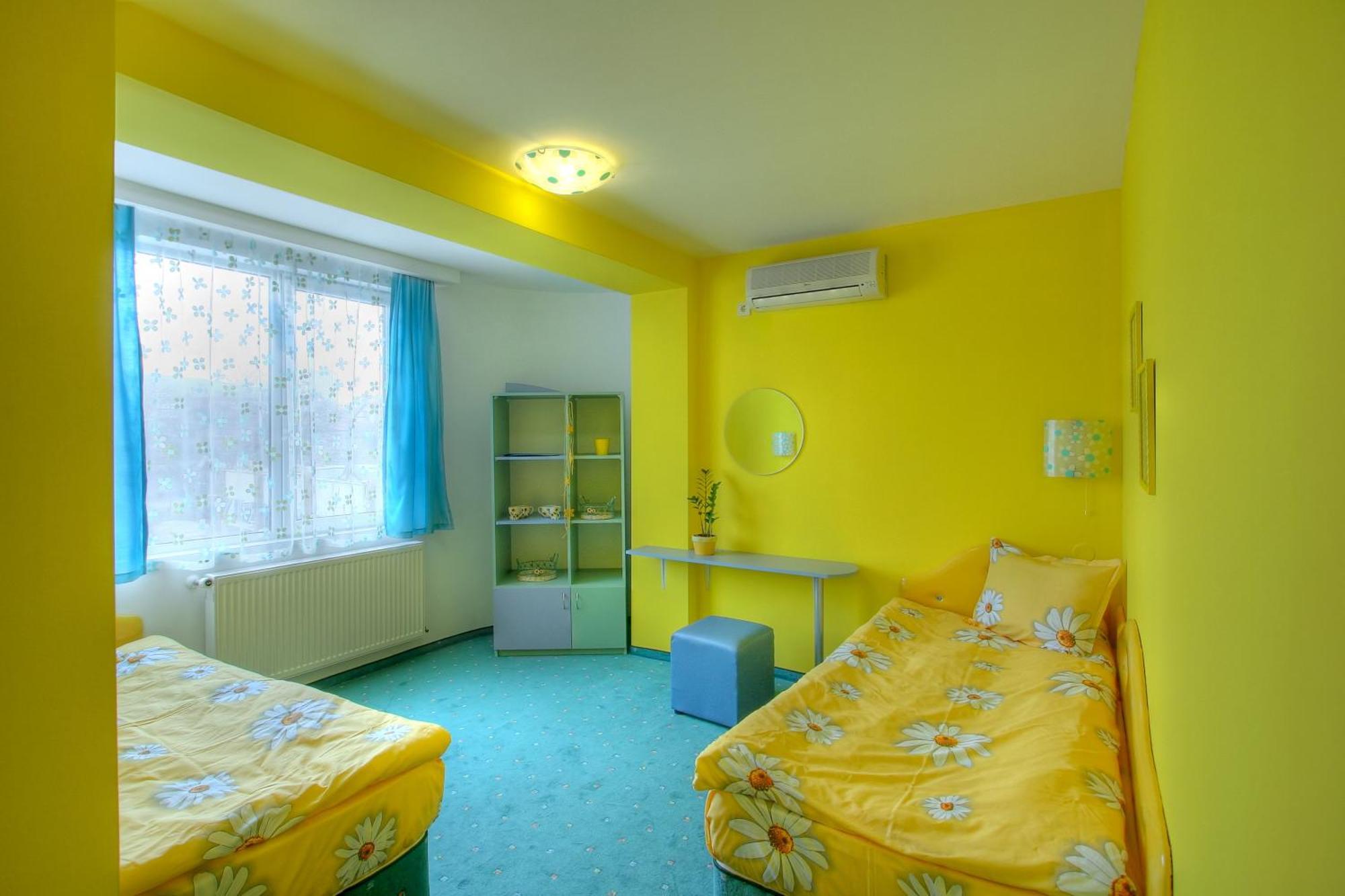 Family Hotel Mania Stara Zagora Eksteriør billede