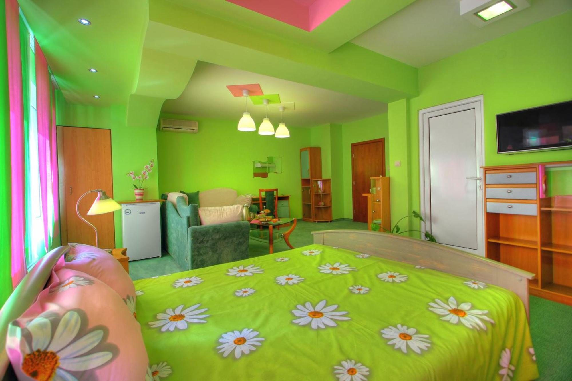 Family Hotel Mania Stara Zagora Eksteriør billede