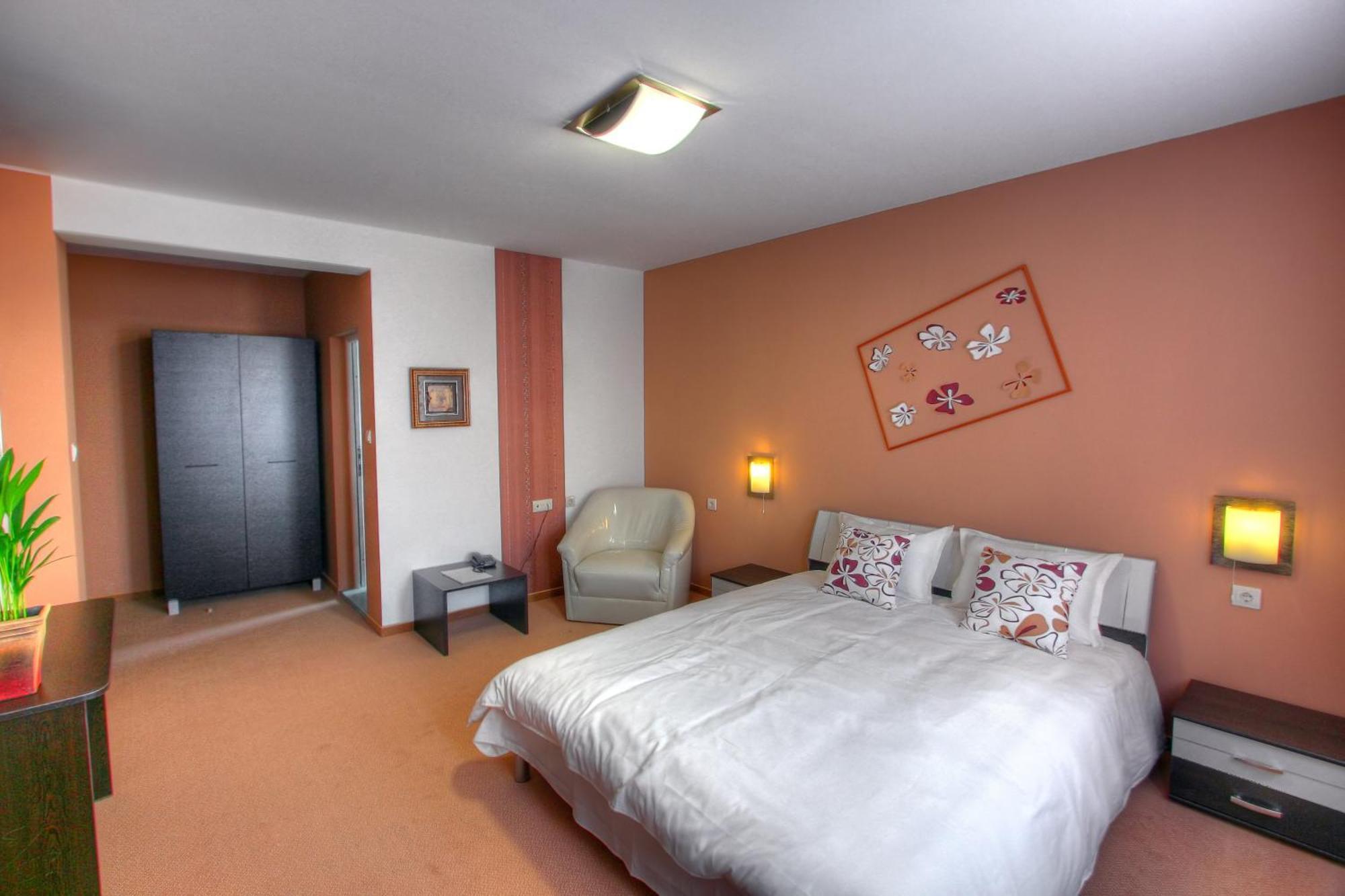 Family Hotel Mania Stara Zagora Eksteriør billede