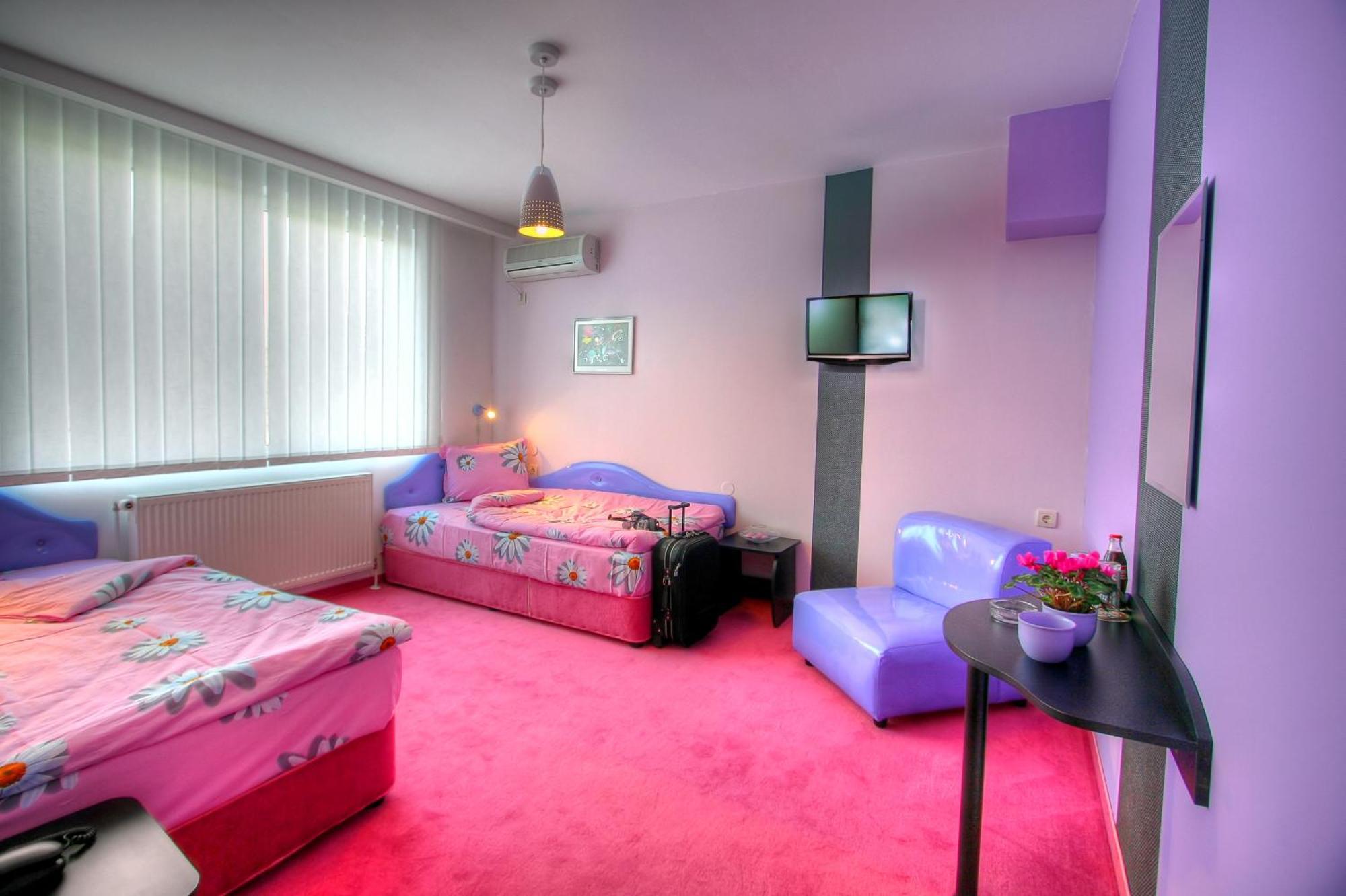 Family Hotel Mania Stara Zagora Eksteriør billede