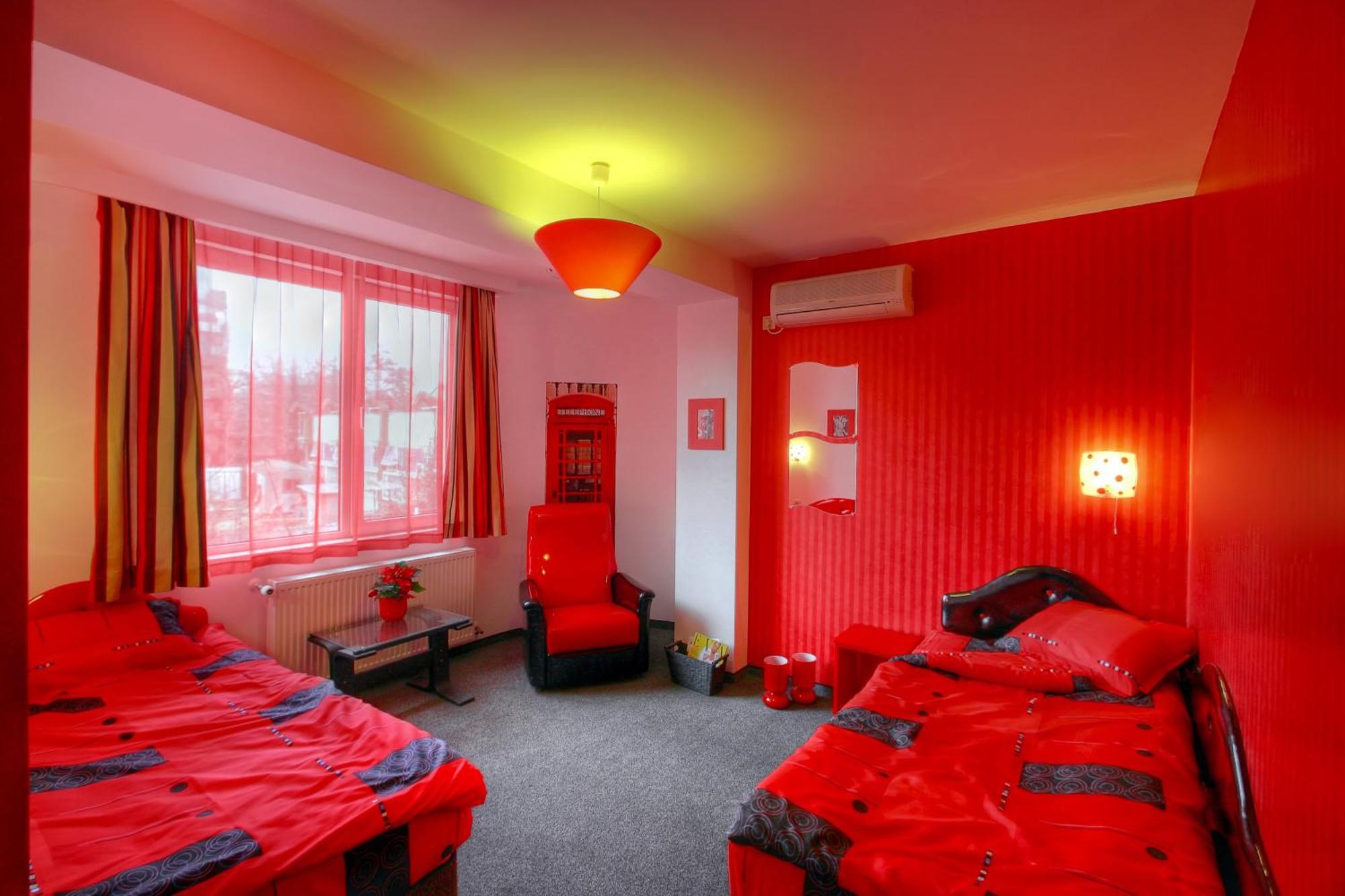 Family Hotel Mania Stara Zagora Eksteriør billede