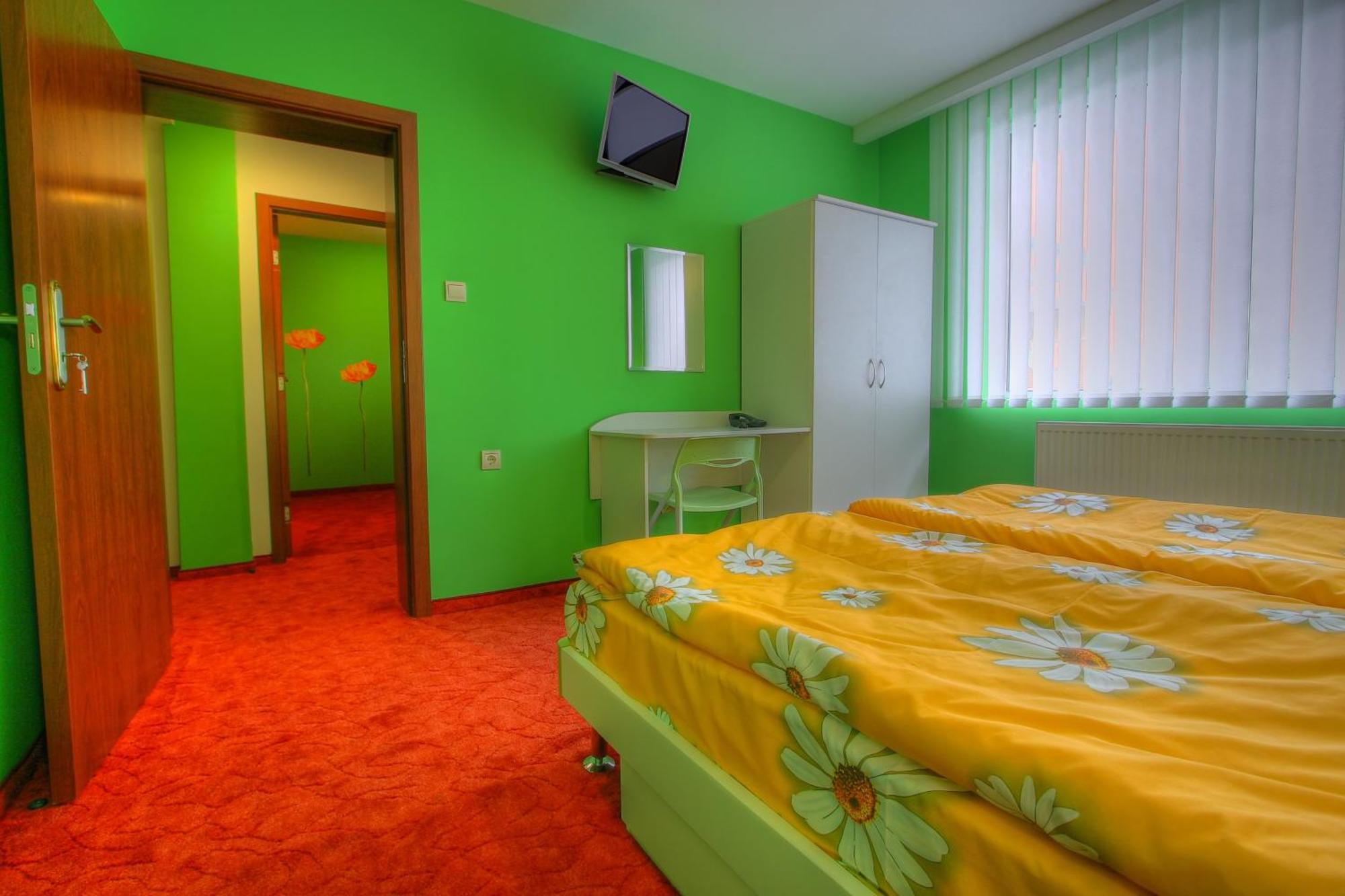 Family Hotel Mania Stara Zagora Eksteriør billede