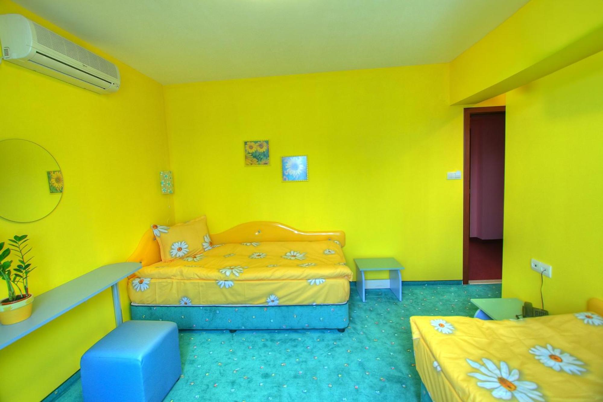 Family Hotel Mania Stara Zagora Eksteriør billede