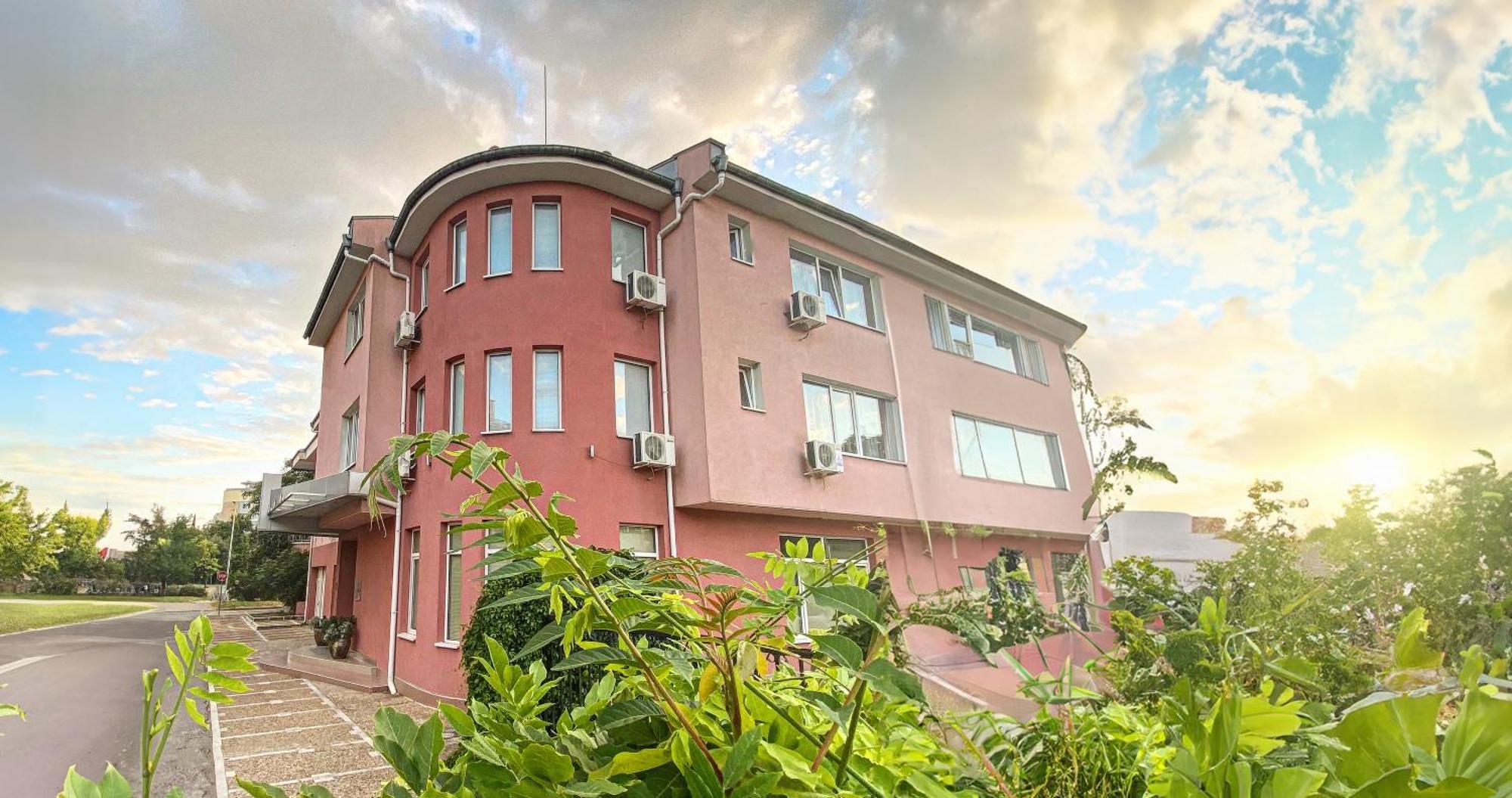 Family Hotel Mania Stara Zagora Eksteriør billede