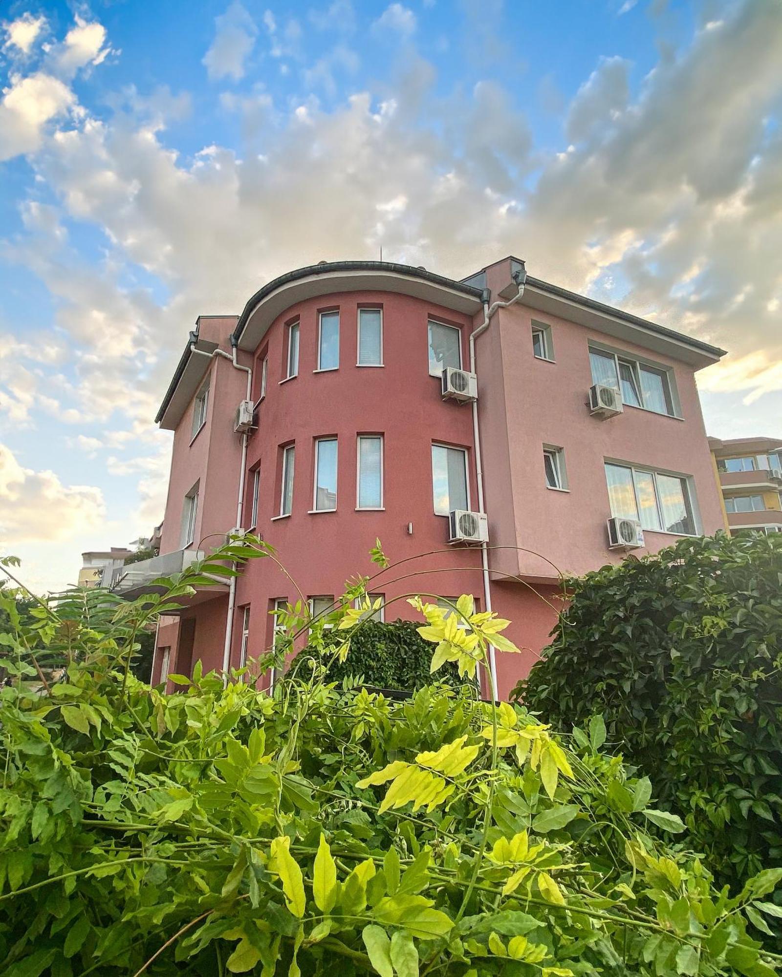 Family Hotel Mania Stara Zagora Eksteriør billede