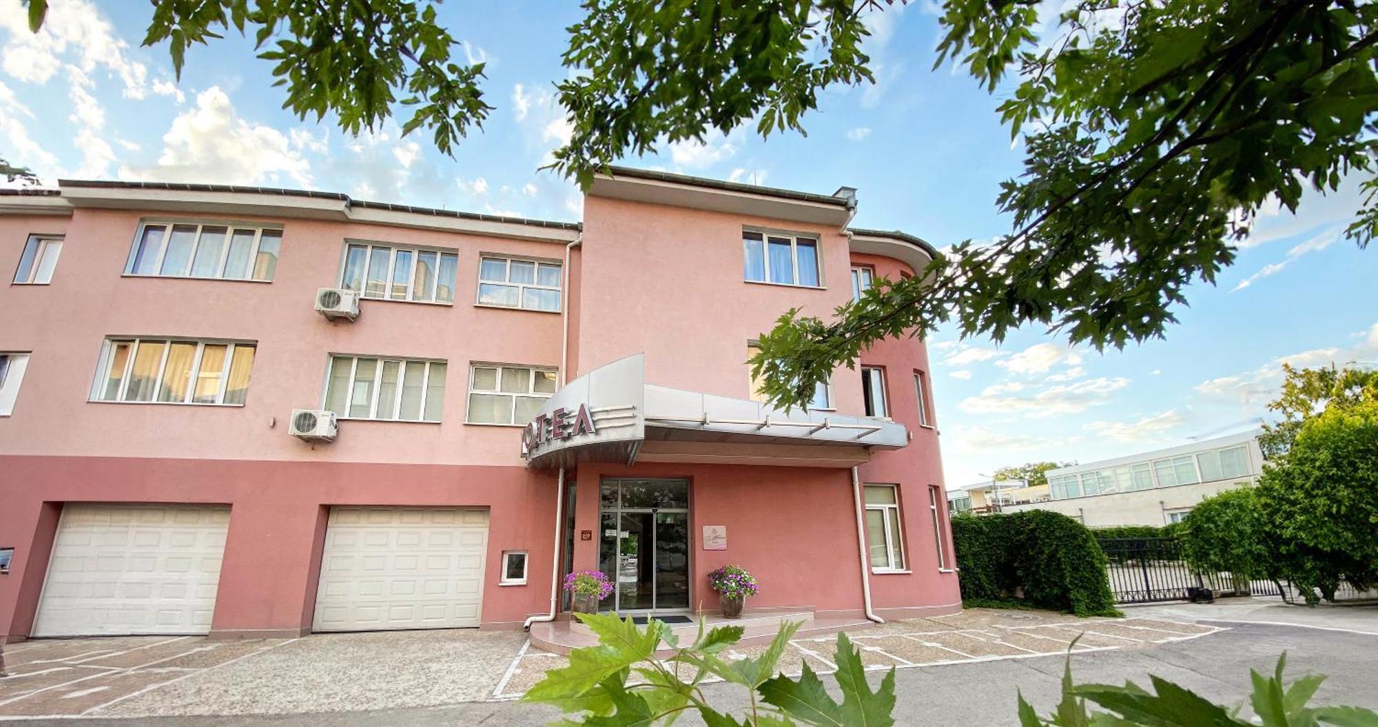 Family Hotel Mania Stara Zagora Eksteriør billede