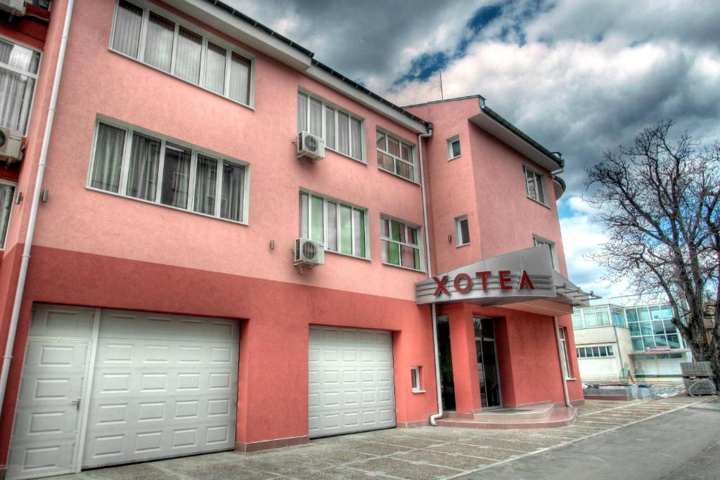 Family Hotel Mania Stara Zagora Eksteriør billede