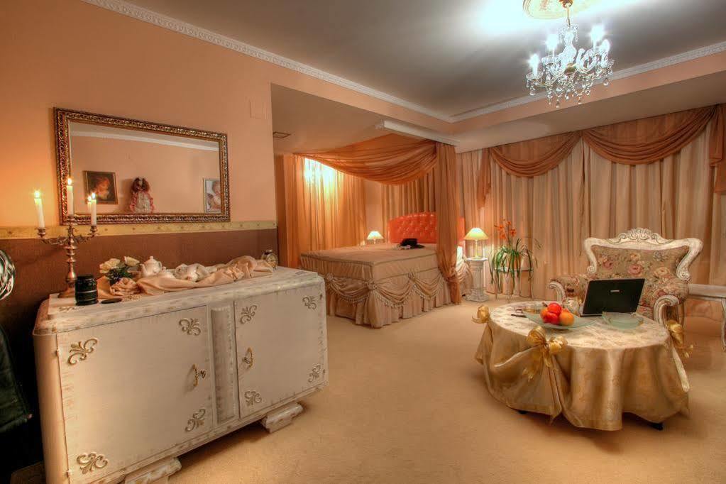 Family Hotel Mania Stara Zagora Eksteriør billede