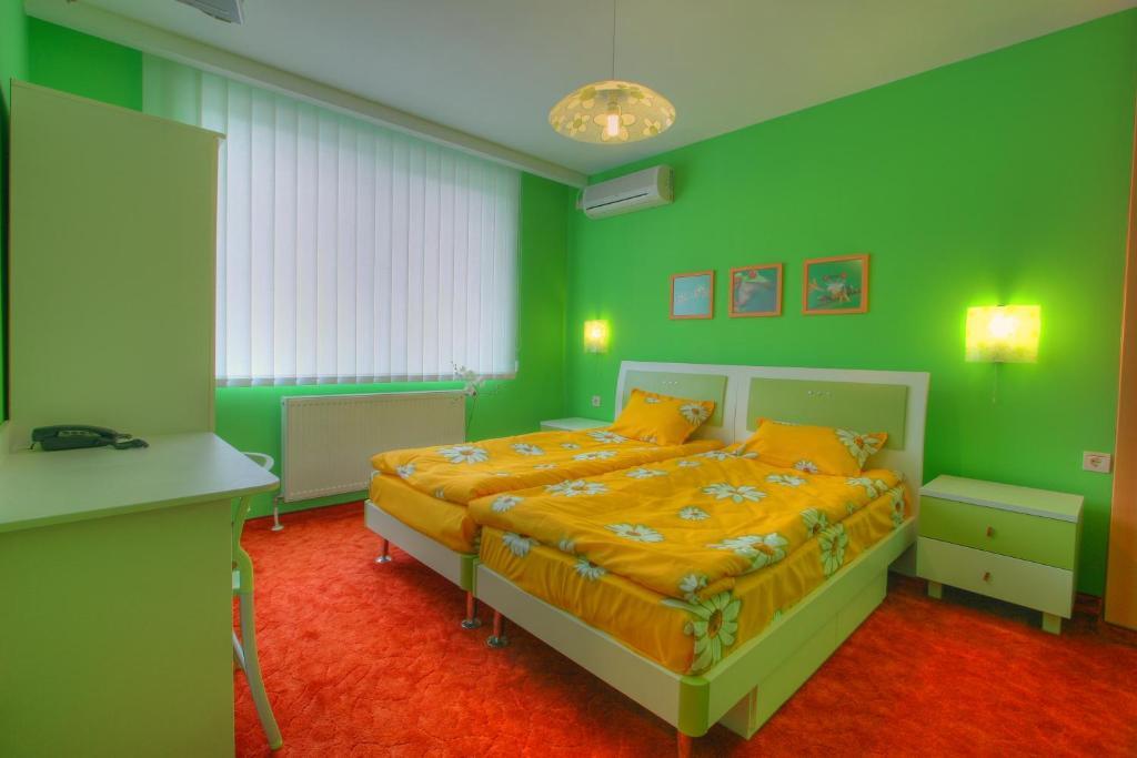 Family Hotel Mania Stara Zagora Værelse billede