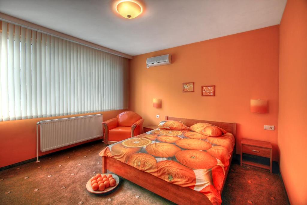 Family Hotel Mania Stara Zagora Værelse billede