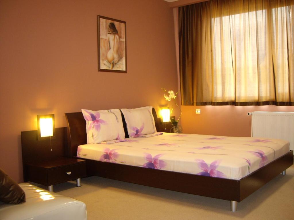 Family Hotel Mania Stara Zagora Værelse billede